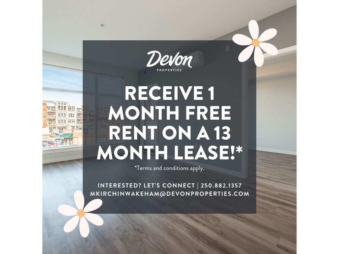 Railside House Apartments 733 Goldstream Ave Langford, BC