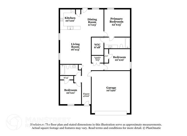 Foto del edificio - 8432 Fawn Creek Dr