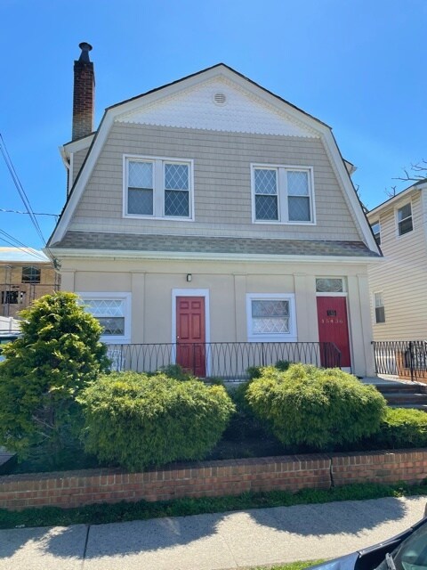 Front of Apartment Building - 15436 13th Ave