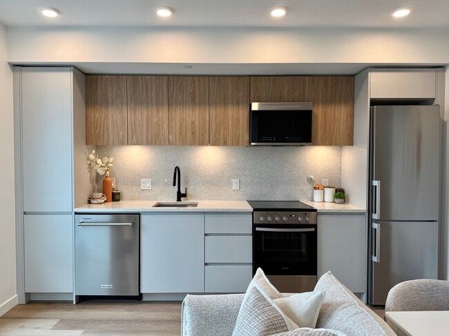 Kitchen - The Stories