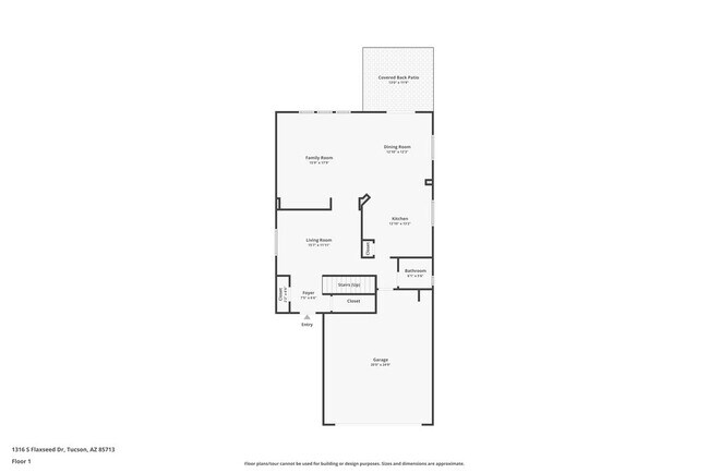 Foto del edificio - 1316 S Flaxseed Dr