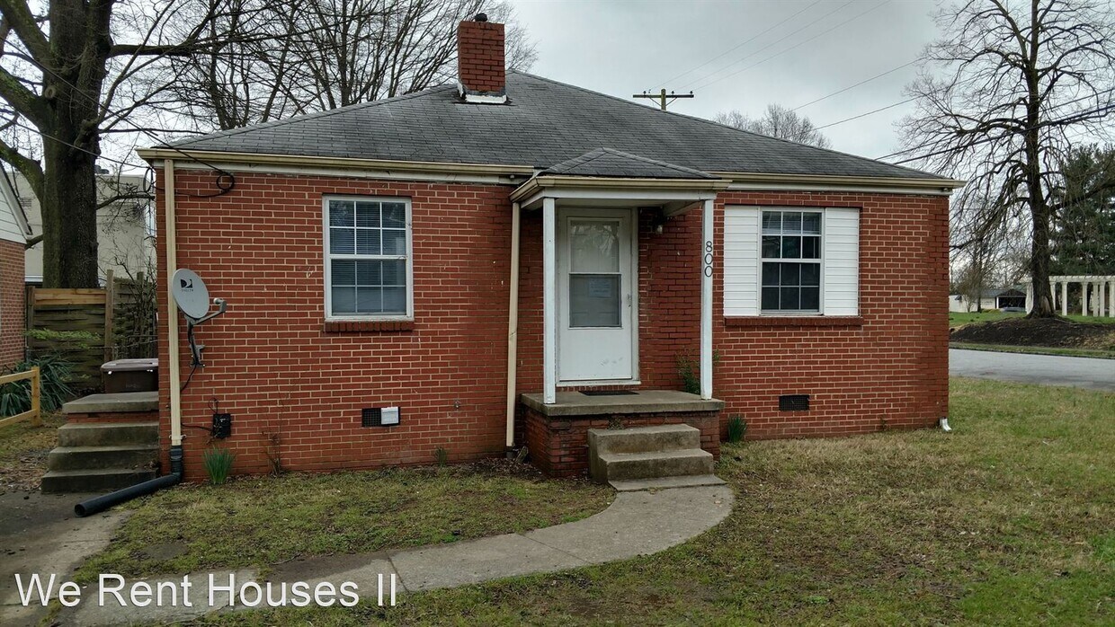 Primary Photo - 2 br, 1 bath House - 800 Fifth Avenue