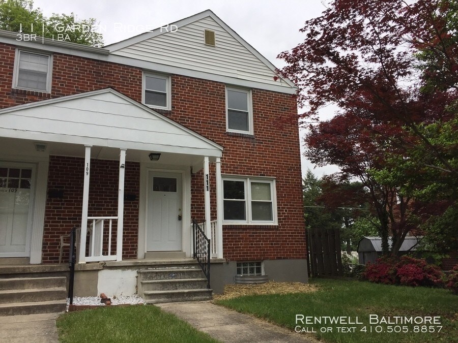 Foto principal - 111 Garden Ridge Rd