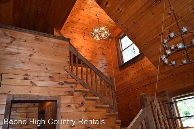 166 Trinity Ridge Ln Banner Elk Nc 28604 House For Rent In