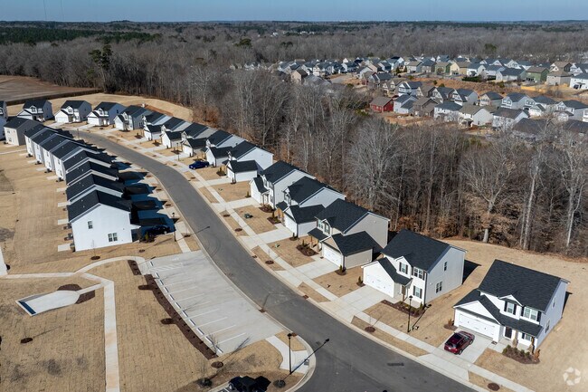 Foto aérea - Walton Farms