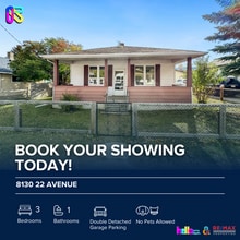 Building Photo - 8130-8122 22 Ave