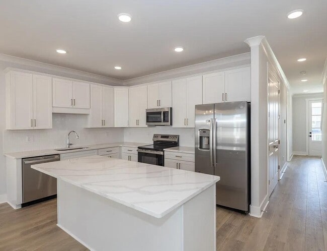 Photo - 2023 Rosemary Street Townhome