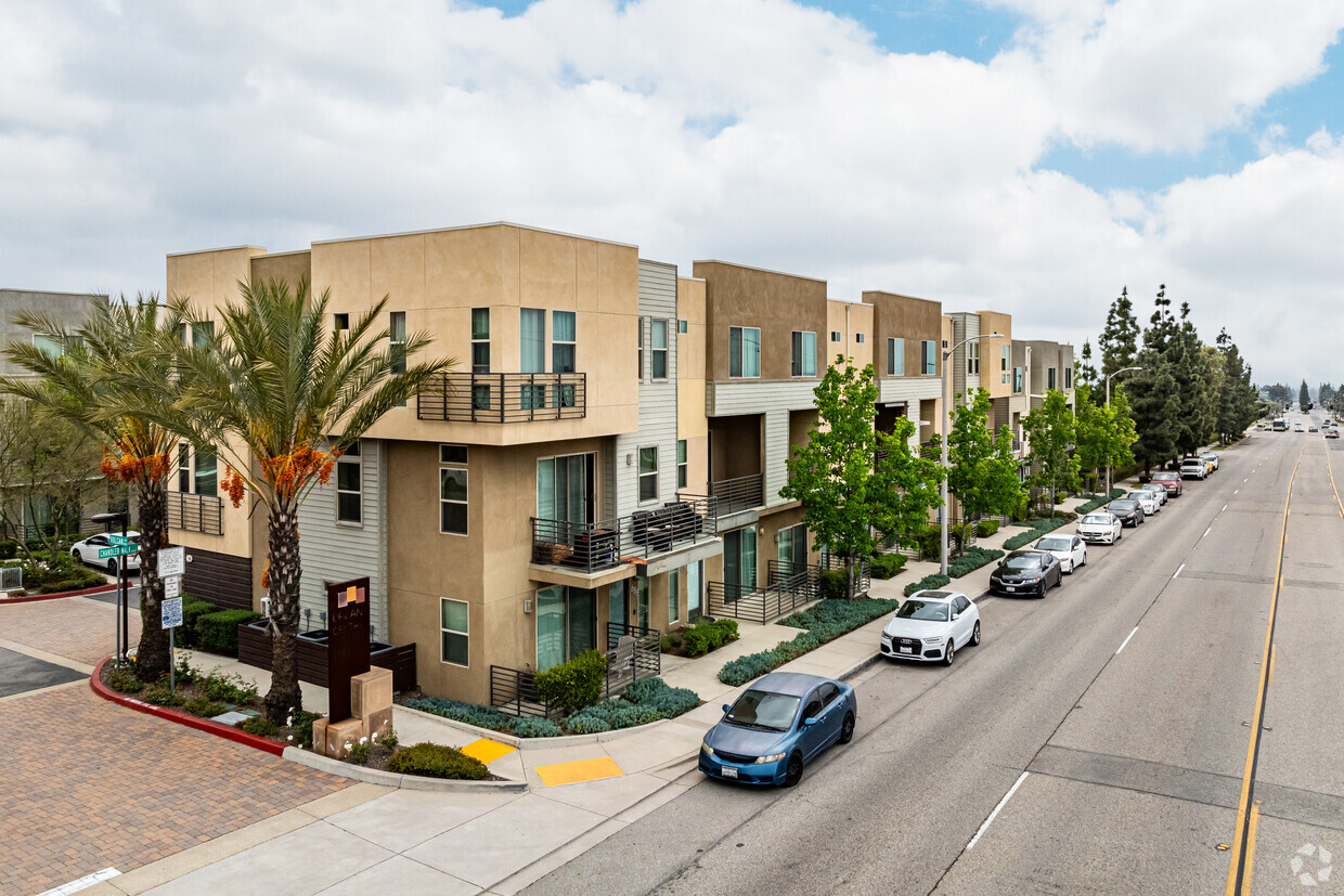 Primary Photo - Upland Central Townhomes