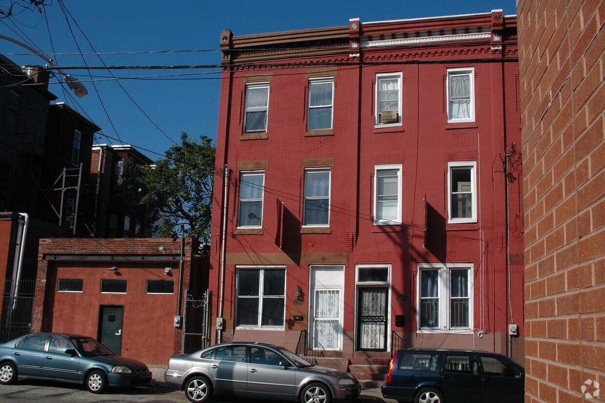 2116 Carlisle St, Philadelphia, PA 19121 Apartments in Philadelphia