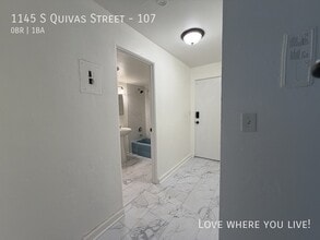 Building Photo - 1145 S Quivas St