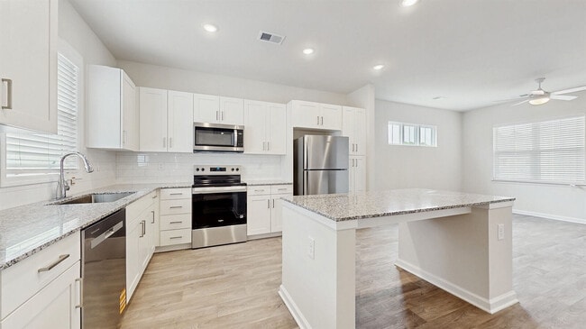 Foto del interior - Cottages at Ridgefield