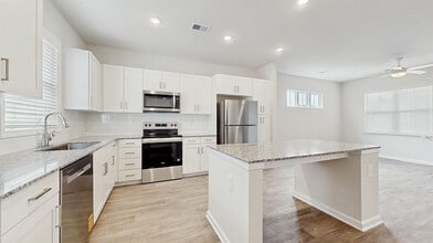 Interior Photo - Cottages at Ridgefield