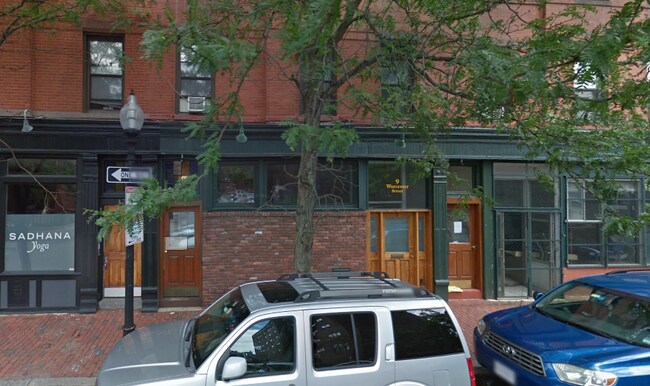 Foto del edificio - 13 Worcester St