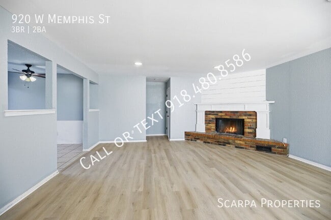 Foto del edificio - 920 W Memphis St