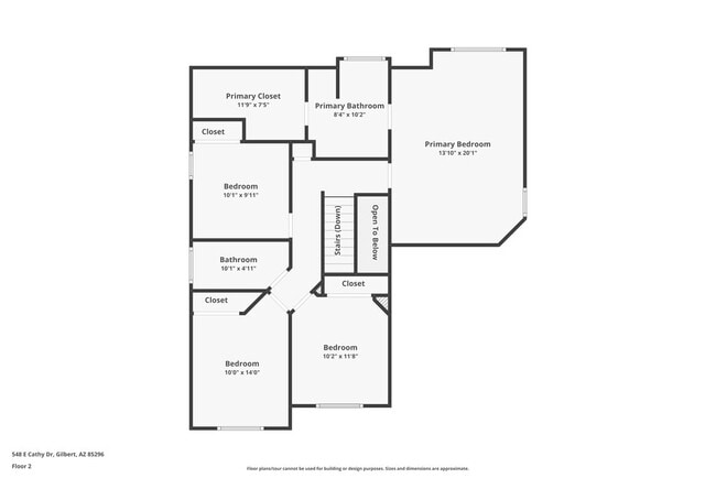 Building Photo - 548 E Cathy Dr
