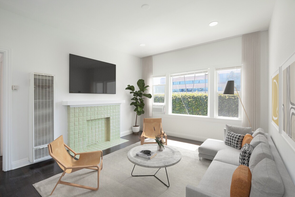 Foto principal - 714 N Van Ness Ave