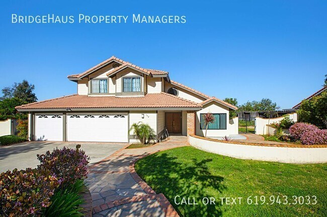 Foto del edificio - Stunning 4-bedroom, 3-bathroom, 2-story, P...