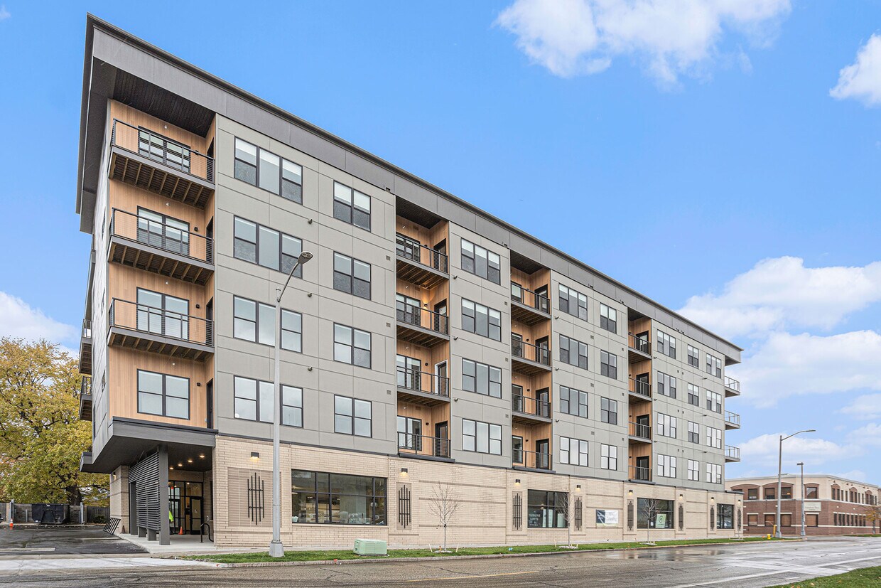 The Tribune Lofts Apartments in Grand Haven, MI