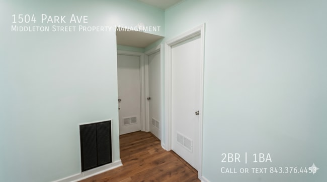 Building Photo - 1504 Park Ave