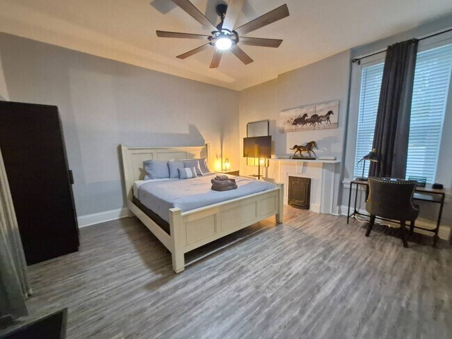Foto del edificio - Fully Furnished 1 bedroom in Ludlow – All Utilities Included