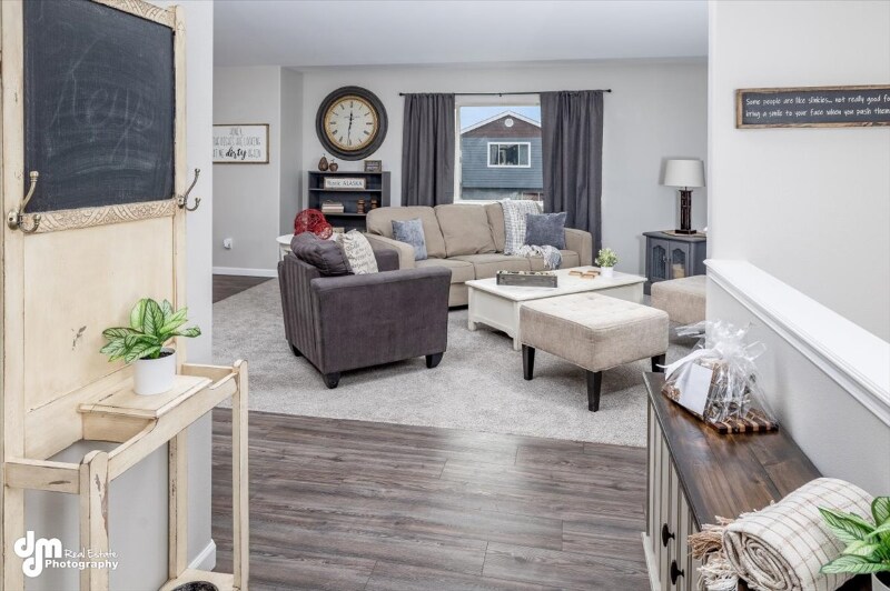 2813 S Avalon Cir, Wasilla, AK 99654 Townhome Rentals in Wasilla AK