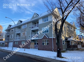 Building Photo - 2313-2313 Montreal St
