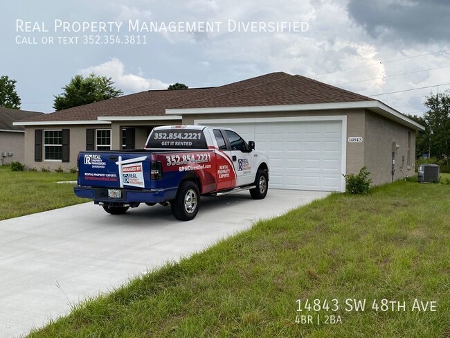 Foto del edificio - Marion Oaks - Welcome Home