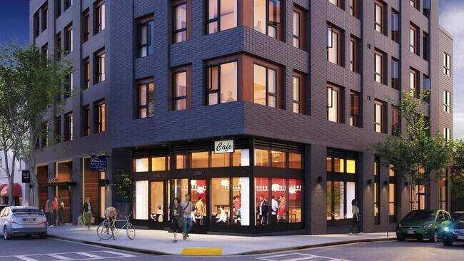 Building Photo - 2556 Telegraph Ave