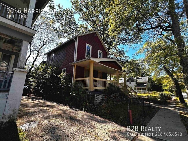 Building Photo - 9016 Harris Ave