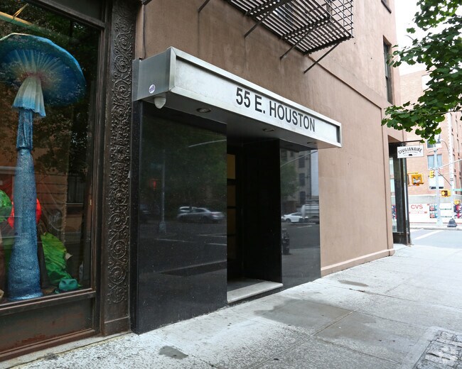 Foto del edificio - 293 Mott St