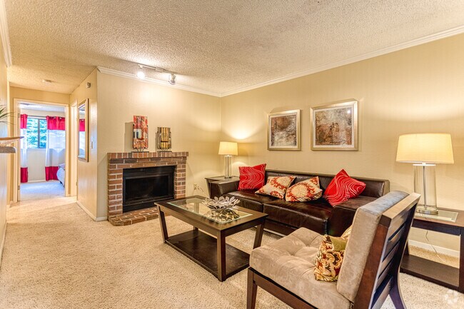 1 habitación, 1 baño, 736 pies cuadrados - Ridge & Shores