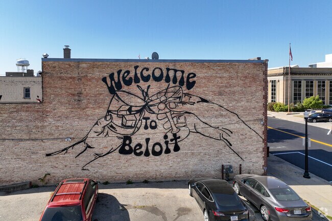 Welcome to Beloit and the community that makes up Near Westside-Hackett.