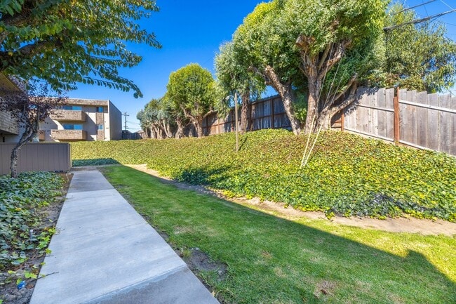 Foto del edificio - Plaza Apartments