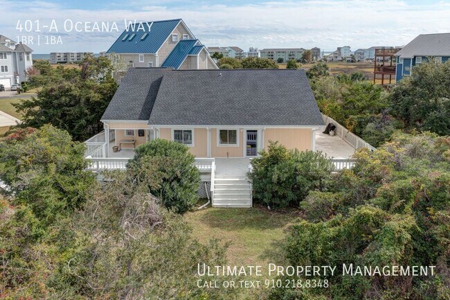 Building Photo - 1BR/1BA in Carolina Beach, Utilities Inclu...