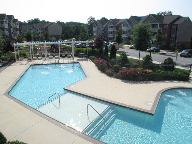 Regal Apartments Forest Park Ga