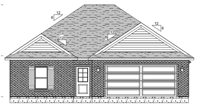 Foto del edificio - DEPOSIT PENDING! New Construction Home for...