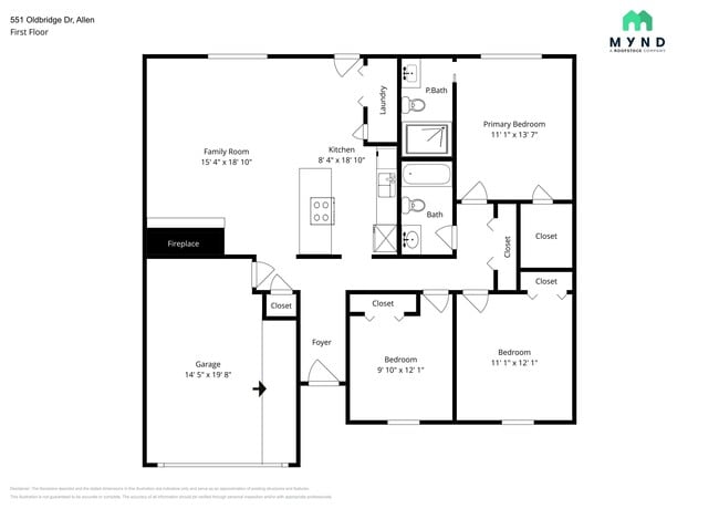 Building Photo - 551 Oldbridge Dr