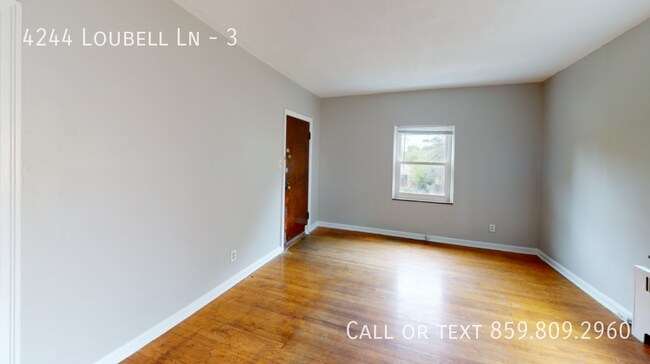 Foto del edificio - 4244 Loubell Ln