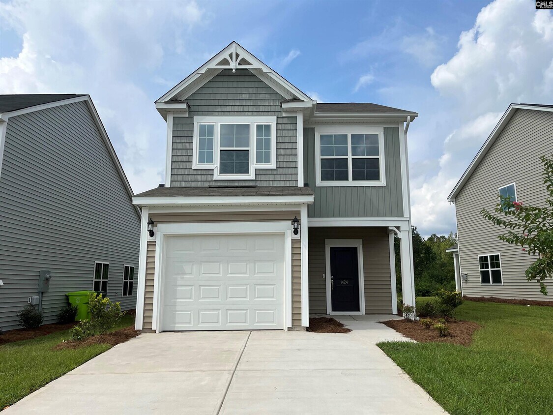 1424 Sweet Gardenia Drive, Blythewood, SC 29016 House Rental in