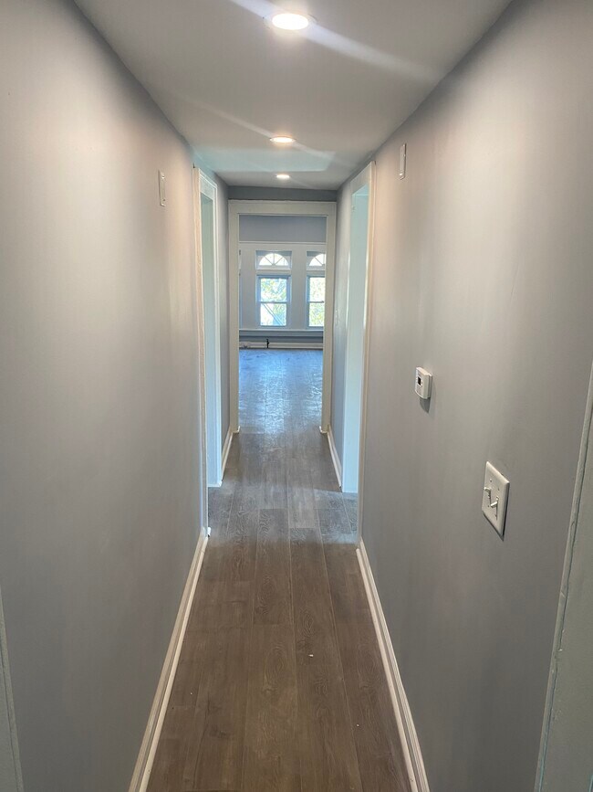 Hallway - 547 E Utica St