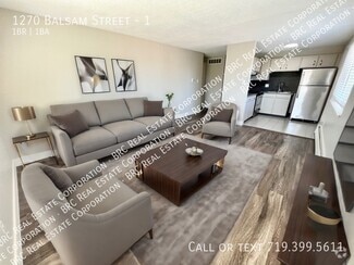 Building Photo - 1270 Balsam St