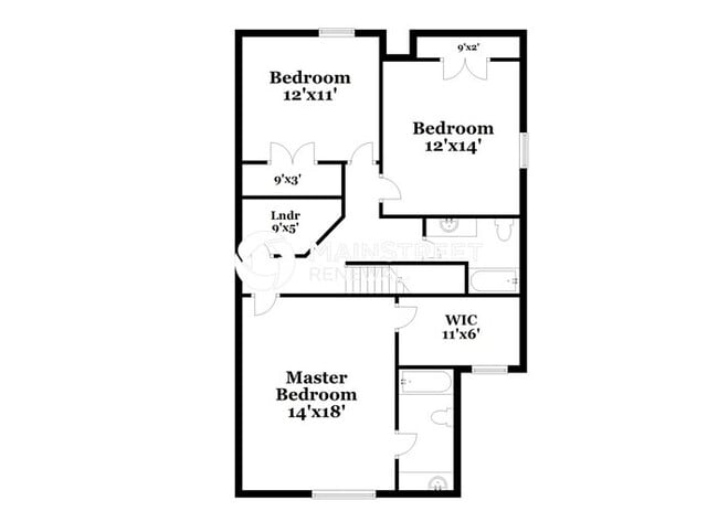 Foto del edificio - 3 Bedroom Pet-Friendly Home in Villa Rica,...
