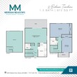 2 Bedroom Townhome