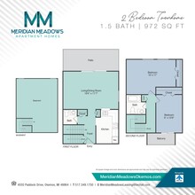 Meridian Meadows Apartments - 14