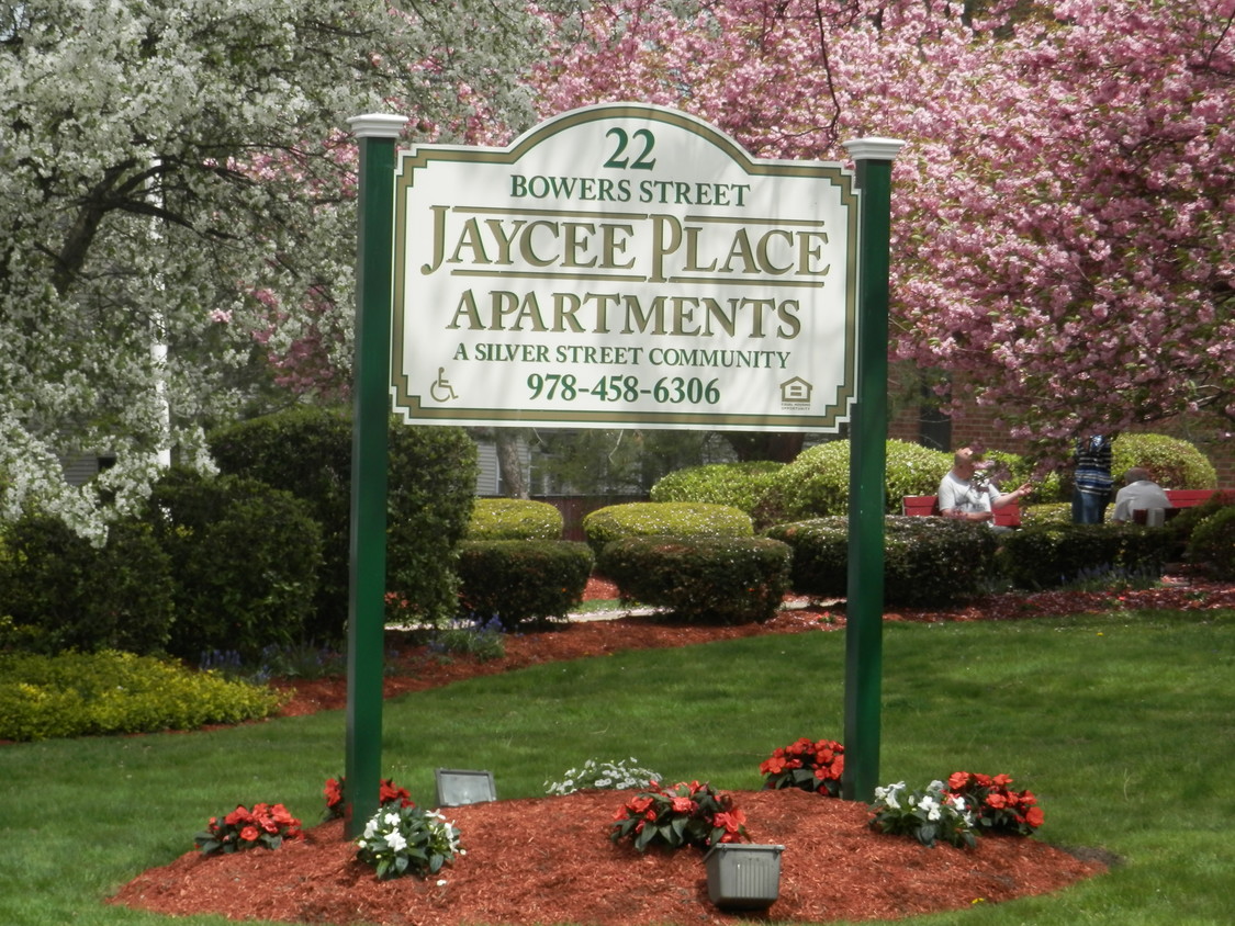 Primary Photo - Jaycee Place Apartments