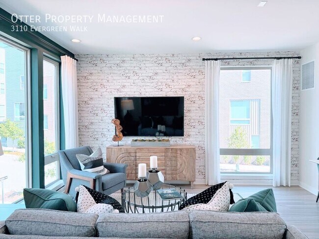 Foto del edificio - 3110 Evergreen Walk