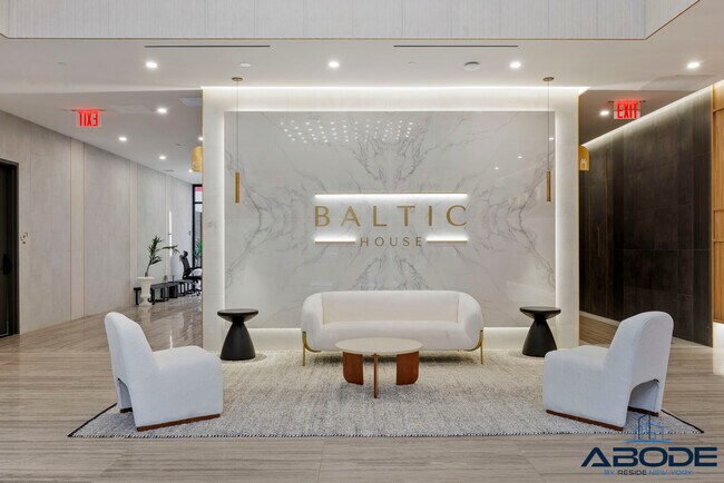 Foto del edificio - Baltic House