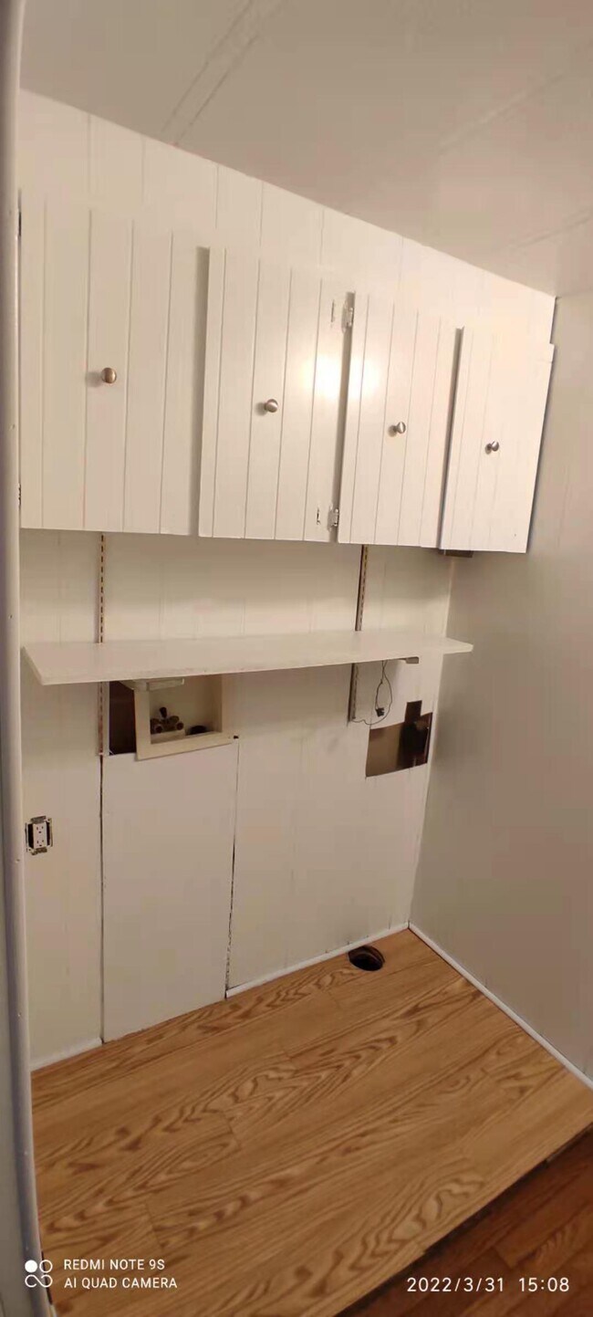 laundry area - 199 Goshen St