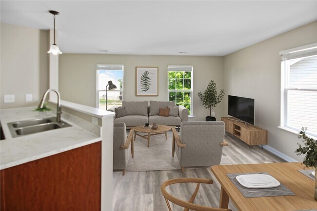 Foto del edificio - 42 Stonewall Creek Ct