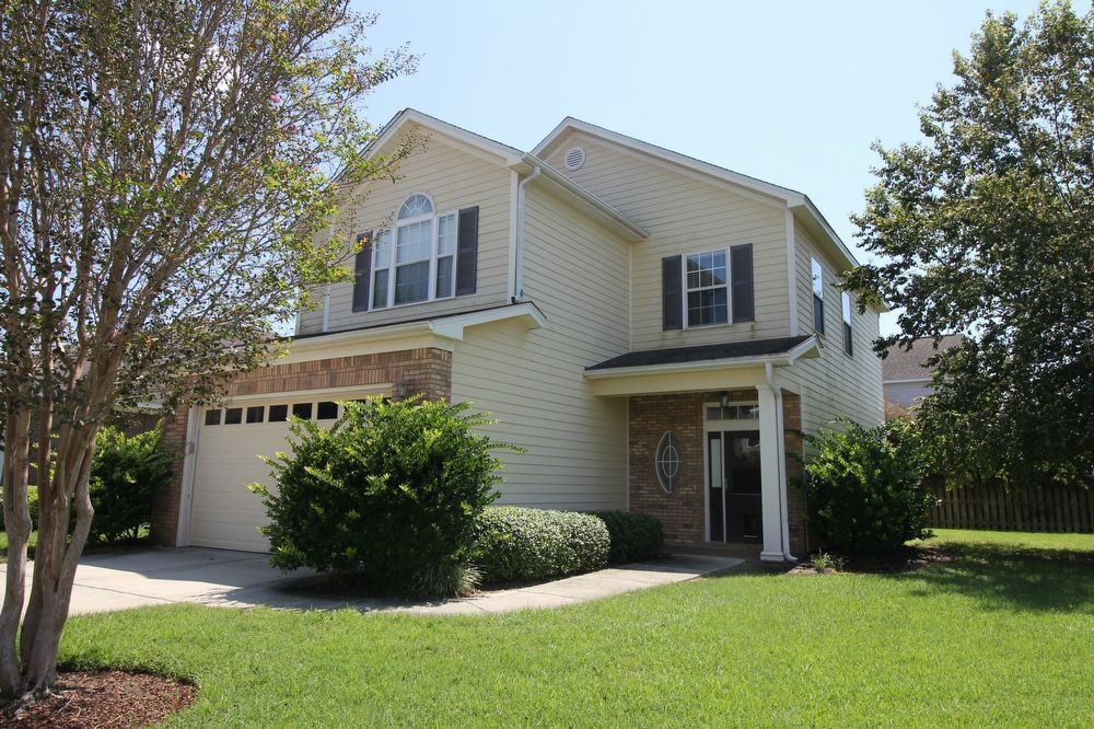 Beautiful TwoStory Home Near Hurlburt Field House Rental in Fort